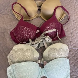 Victoria secret bras